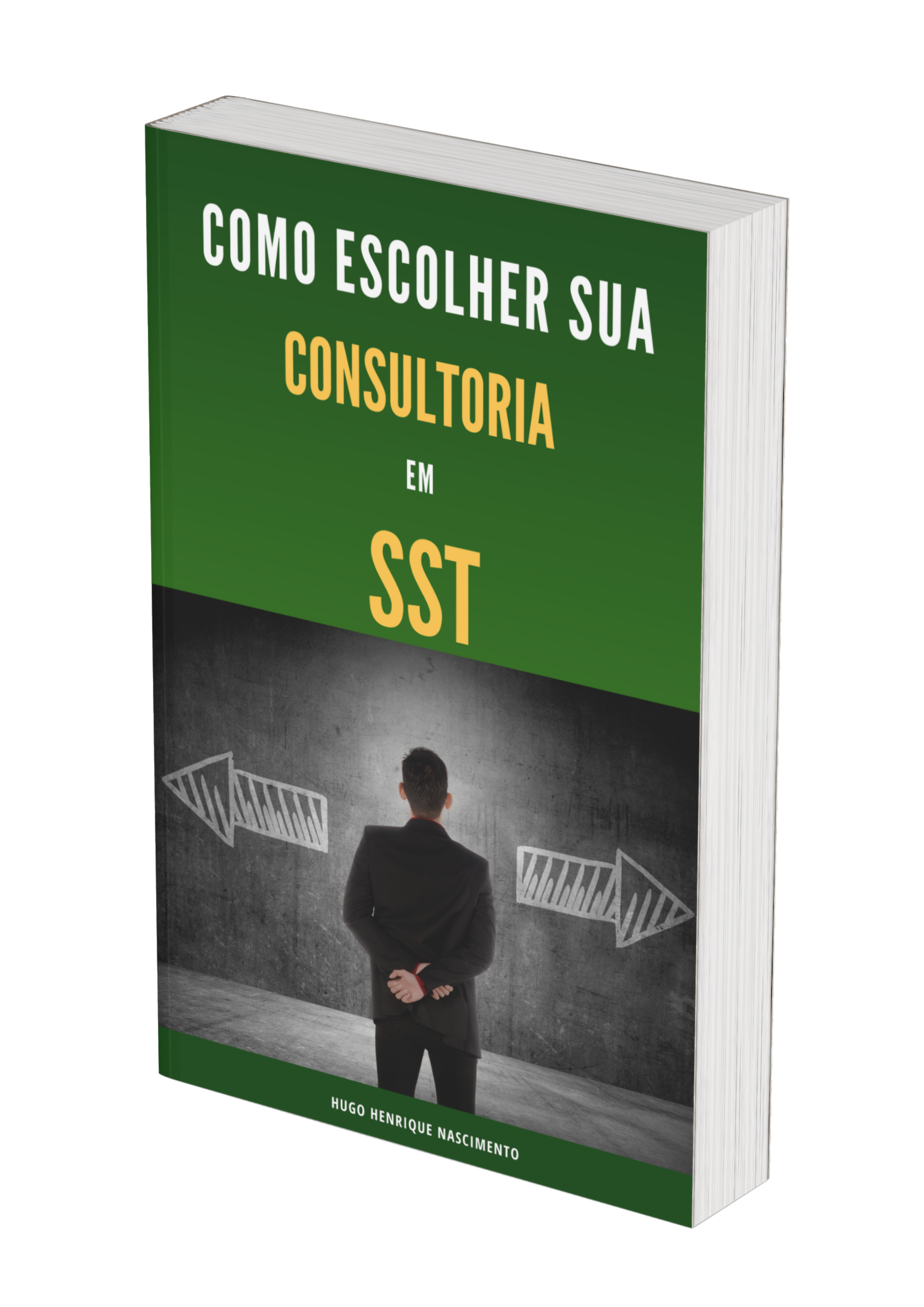 Ebook | COMO ESCOLHER SUA CONSULTORIA EM SST